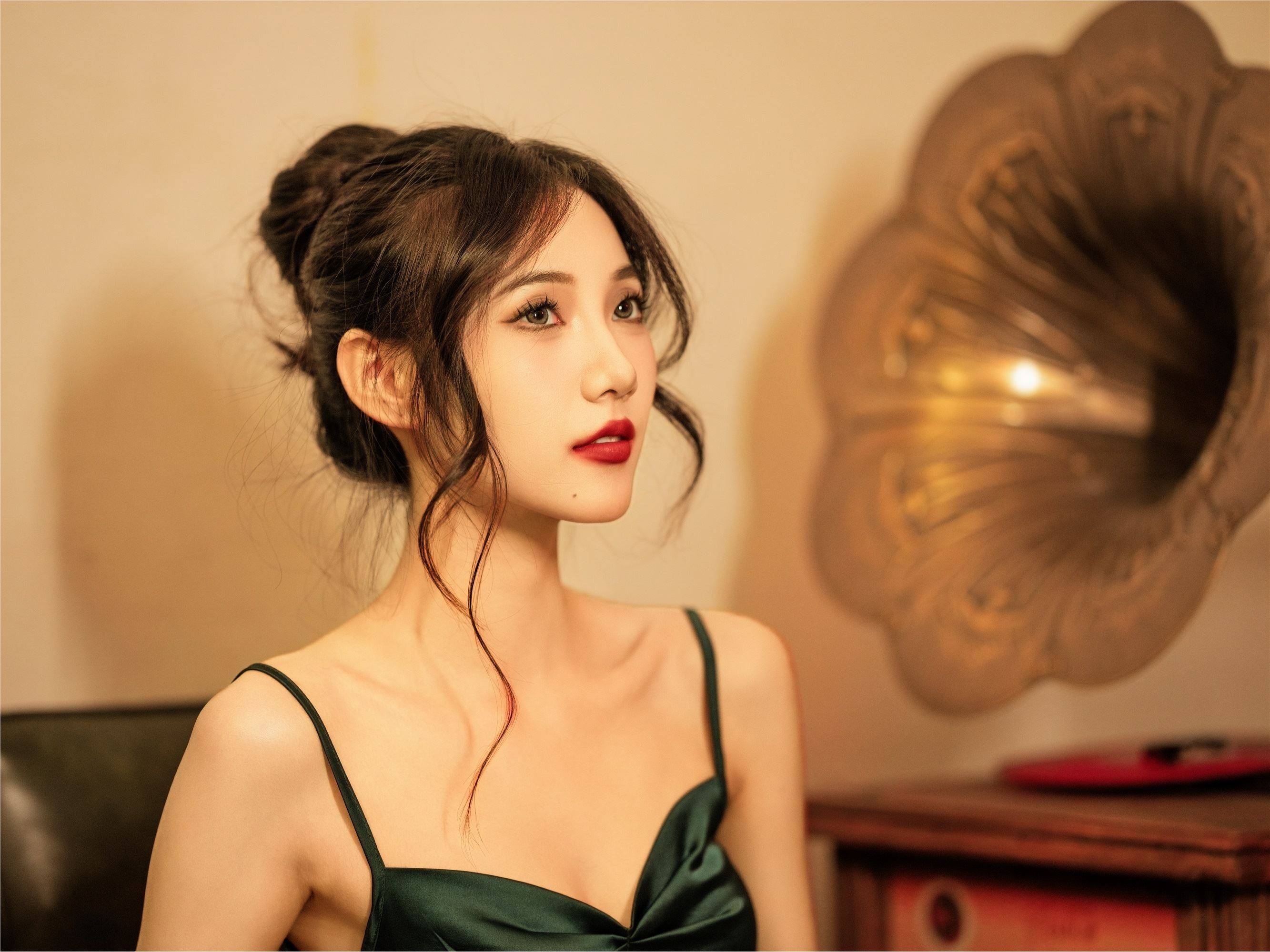 YITUYU艺图语 2025.01.09 翠影流芳 o1ne万